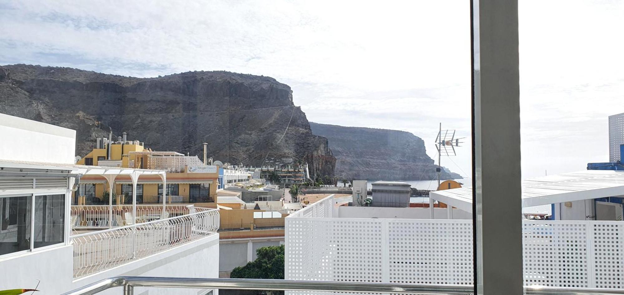 Hd Mogan Coral Apartments Puerto De Mogan Zimmer foto